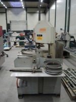 Kasto Vertical Band Saw - 4