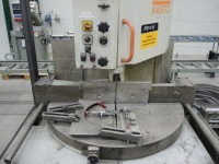 Kasto Vertical Band Saw - 5