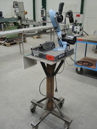 Willi Zimmer 100/R Small Band Saw