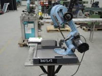 Willi Zimmer 100/R Small Band Saw - 2