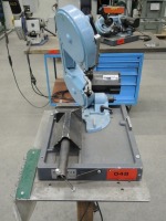 Willi Zimmer 100/R Small Band Saw - 3