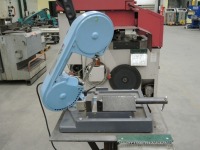 Willi Zimmer 100/R Small Band Saw - 4