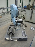 Willi Zimmer 100/R Small Electric Band Saw - 2