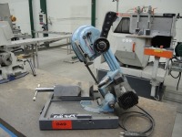 Willi Zimmer 100/R Small Electric Band Saw - 3