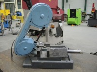 Willi Zimmer 100/R Small Electric Band Saw - 4