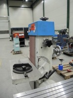 Schlitt BKM Combined Edge and Wide- Belt Grinder - 6