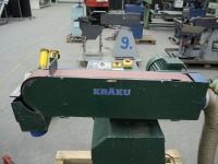 Kraku Horizontal Belt Grinder - 3