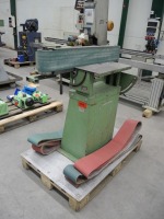 Flott KOS150 Belt Grinder