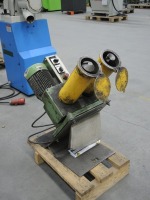 Haberle HR302 Internal and External Pipe Deburring Machine - 2