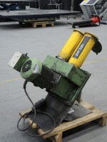 Haberle HR302 Internal and External Pipe Deburring Machine - 3