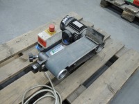 Aceti Small Belt Grinder