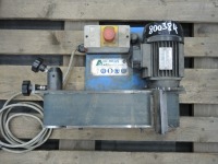 Aceti Small Belt Grinder - 2