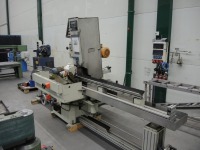 Loeser RPS374/1 Cylindrical Grinder/Polisher - 2