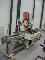 Loeser RPS374/1 Cylindrical Grinder/Polisher - 3