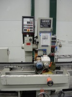 Loeser RPS374/1 Cylindrical Grinder/Polisher - 4