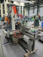 Loeser RPS374/1 Cylindrical Grinder/Polisher - 7