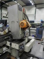 Loeser RPS374/1 Cylindrical Grinder/Polisher - 11