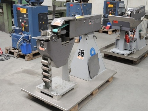 Grit GX752H Belt Grinder