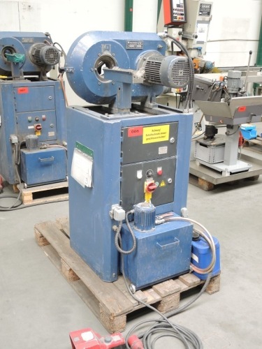 Glaser GRS33-V Pipe Bend Grinder