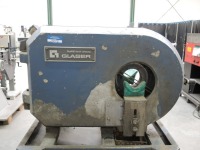 Glaser GRS33V Pipe Bend Grinder - 5