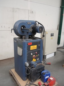 Glaser GRS33-V Pipe Bend Grinder