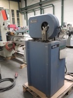 Glaser GRS33-V Pipe Bend Grinder - 4