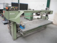 Johannsen Long Belt Grinder