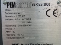 PEM PEM SERTER3000A Press-In Machine - 13