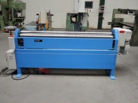 Prinzing RME100/203 Electric Three-Roller Bending Machine - 2