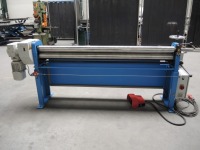 Prinzing RME100/203 Electric Three-Roller Bending Machine - 3