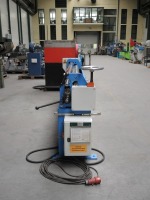 Prinzing RME100/203 Electric Three-Roller Bending Machine - 4