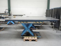 Hole Grid Pattern Welding Table - 2