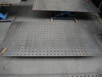 Hole Grid Pattern Welding Table - 5