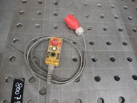 Hole Grid Pattern Welding Table - 6