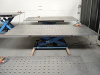 Hole Grid Pattern Welding Table - 2