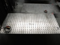 Hole Grid Pattern Welding Table - 3