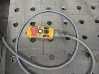 Hole Grid Pattern Welding Table - 3