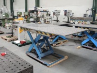 Hole Grid Pattern Welding Table - 2