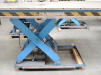 Hole Grid Pattern Welding Table - 3