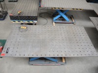 Hole Grid Pattern Welding Table - 5