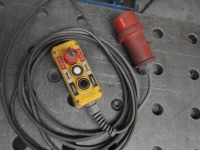 Hole Grid Pattern Welding Table - 7