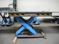 Hole Grid Pattern Welding Table - 3