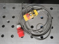 Hole Grid Pattern Welding Table - 5