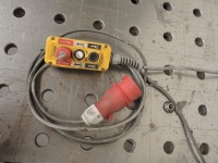 Hole Grid Pattern Welding Table - 5