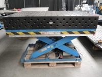 Siegmund Hole Grid Pattern Welding Table - 2