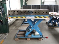 Siegmund Hole Grid Pattern Welding Table - 2