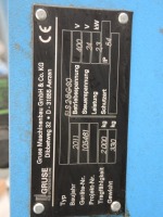 Siegmund Hole Grid Pattern Welding Table - 5