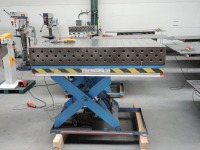 Gruse Hole Grid Pattern Welding Table - 2