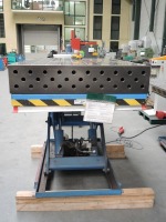 Gruse Hole Grid Pattern Welding Table - 3