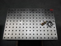 Gruse Hole Grid Pattern Welding Table - 5